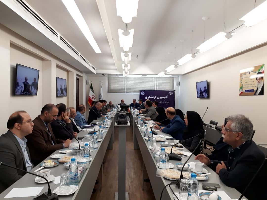 رئیس کمیسیون گردشگری و خدمات اتاق بازرگانی خراسان رضوی عنوان کرد: فقدان طرح جامع، مهمترین چالش پیشروی صنعت گردشگری استان رئیس کمیسیون گردشگری و خدمات اتاق بازرگانی خراسان رضوی عنوان کرد: فقدان طرح جامع، مهمترین چالش پیشروی صنعت گردشگری استان