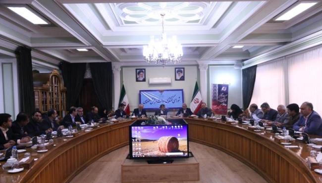 برگزاری سی و سومین نشست شورای گفت و گوی دولت و بخش خصوصی خراسان رضوی برگزاری سی و سومین نشست شورای گفت و گوی دولت و بخش خصوصی خراسان رضوی