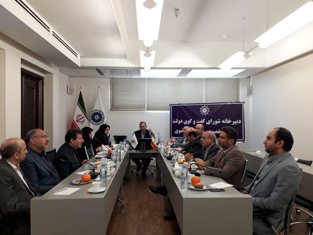 پیشنهادهایی کاربردی برای عبور از بنبست های قانونی پیشنهادهایی کاربردی برای عبور از بنبست های قانونی