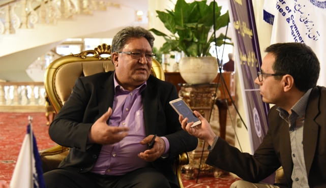 احتشام، رئیس اتاق بیرجند: مسولین تحریم در تحریم ایجاد نکنند