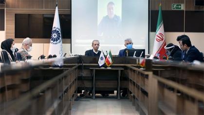اتاق‌های ایران و افغانستان موافقت‌نامه همکاری در 7 بند امضا کردند