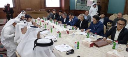 غلامحسین شافعی در همایش مشترک تجاری قطر و ایران مطرح کرد: کمیته ویژه سرمایه‌گذاری میان اتاق‌های مشترک ایران و قطر تشکیل شود