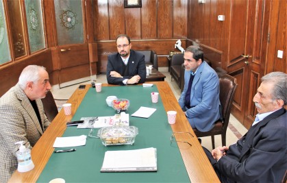 کمیته‌ای به منظور جمع آوری و هدفمندسازی کمک های فعالان اقتصادی، تشکیل شد