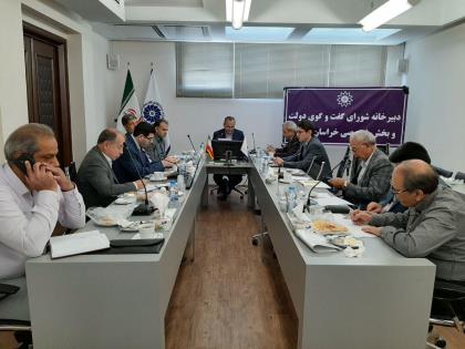 الزام رصد عملکرد دستگاه های اجرایی در رعایت بخشنامه استفاده از کالای ایرانی