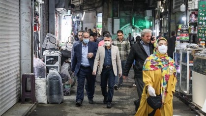 شامخ فروردین 99 را 28.68 واحد اعلام شد: امیدواری فعالان اقتصادی به آتیه اقتصاد پساکرونا