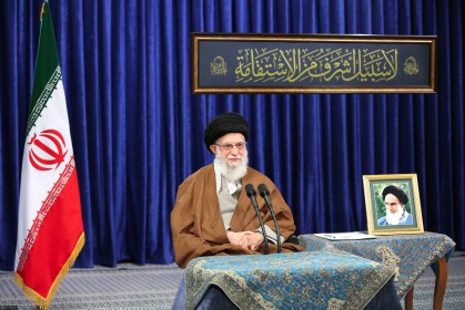 رهبر معظم انقلاب به مناسبت هفته کار و کارگر: تولید خوب، اقتصاد را درمقابل ویروس‌های مهاجم ایمن می‌کند