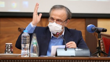 رزم حسینی: جلوی بخشنامه‌های خلق‌الساعه را گرفته‌ام