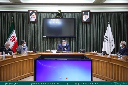 استاندار:  خراسان رضوی دروازه ورود به آسیای میانه است