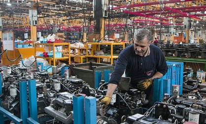 صعود صنعت از پلکان سرمایه‌گذاری