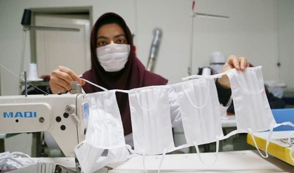 جهش تولید در مقابله با کرونا