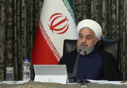 روحانی: اجرای طرح فاصله‌گذاری اجتماعی ضروری و به نفع همگان است