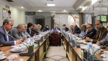 برگزاری سومین  نشست کمیسیون گردشگری اتاق مشهد